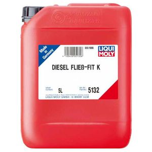 Additiv Liqui-Moly 5132, Diesel Fließ Fit K, 5 Liter