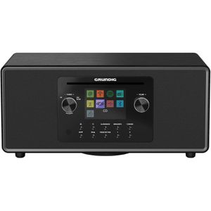 Produktbild für Radio Grundig DTR 7100 2.1 DAB+ schwarz