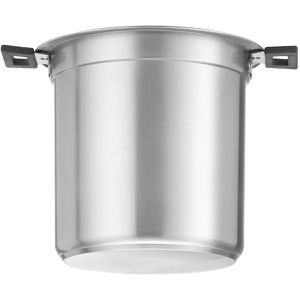 Produktbild für Suppenkessel Hendi elektrisch, Metall &amp; Edelstahl
