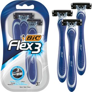 Nassrasierer Bic Flex 3