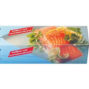 Produktbild für Alufolie Papstar 14020, 30cm x 20m