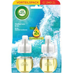Raumduft Airwick Duftstecker, Duftölflakon, 2x 19 ml