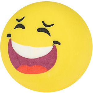 Produktbild für Radiergummi Wedo Smiley, Bälle