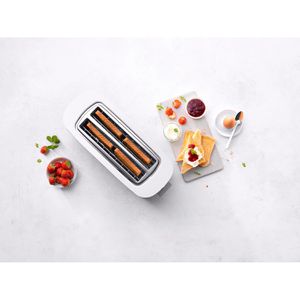 Produktbild für Toaster Zwilling Enfinigy, mit 7 Röststufen &amp; Auftaufunktion