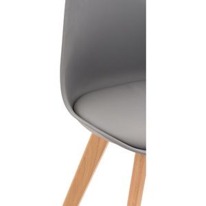 Produktbild für Esszimmerstuhl CLP Linares, 310575