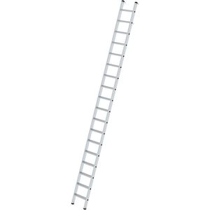 Anlegeleiter MUNK 41318, extrabreit, Länge 4,69m