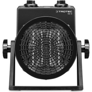 Produktbild für Heizlüfter Trotec TDX 10, mit 2 Stufen bis 2000 Watt
