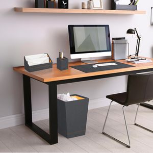 Produktbild für Schreibunterlage Rhodia 118806C, schwarz