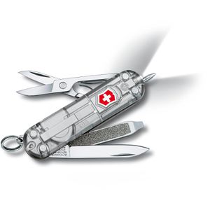 Produktbild für Taschenmesser Victorinox Signature Lite, 0.6226.T7, silber