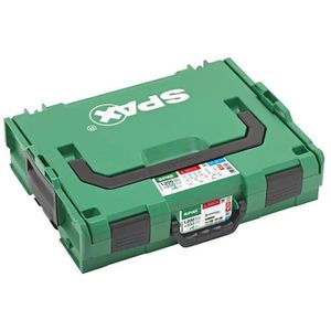 Produktbild für Schrauben-Dübel-Set Spax L-BOXX Elektriker