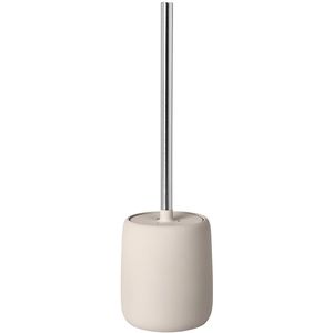 WC-Bürste Blomus Sono Moonbeam, beige