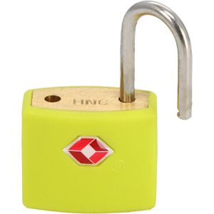 Produktbild für Kofferschloss Spirit MD 403418, TSA