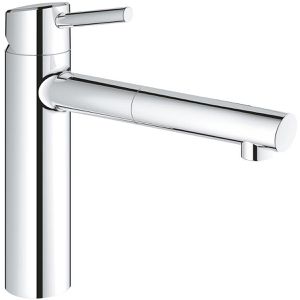 Küchenarmatur GROHE Concetto 31129001, chrom