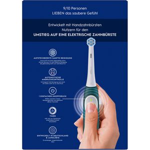 Produktbild für Elektrische-Zahnbürste Oral-B iO Series 2, Green