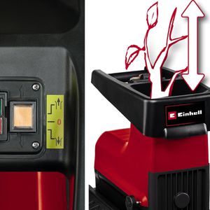Produktbild für Häcksler Einhell GC-RS 60 CB, 2800 Watt