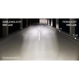 Produktbild für Fahrradlicht Busch+Müller IQ-XS E High Beam, E-25