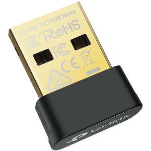 Produktbild für WLAN-Adapter TP-Link AX900, Archer TX10UB Nano, Nano, USB 2.0