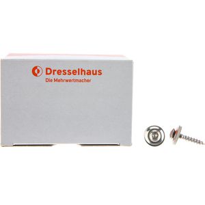 Produktbild für Spenglerschrauben Dresselhaus Edelstahl A2