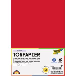 Tonpapier Folia 6720, 50 x 70cm
