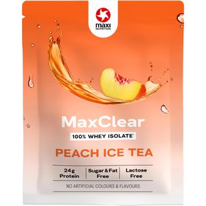 Produktbild für Proteinpulver MaxiNutrition MaxClear, 750g