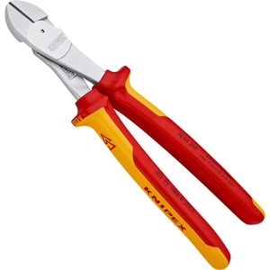 Seitenschneider Knipex 74 06 250, Kraft-Seitenschneider