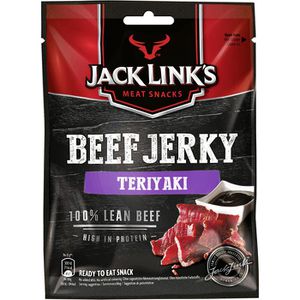 Fleischsnack Jack-Links Beef Jerky Teriyaki