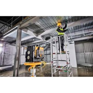 Produktbild für Kreuzlinienlaser DeWalt DCE0811D1G-QW, 2 x 360°