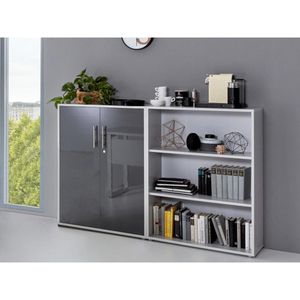 Produktbild für Büromöbel-Set BMG-Möbel Office Edition Set 7