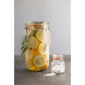 Produktbild für Einmachglas Kilner 0025.494, mit Bügelverschluss