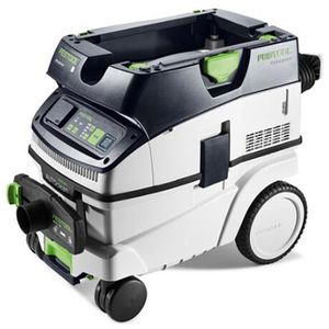 Produktbild für Nass-Trockensauger Festool Absaugmobil Cleantec CTL 26 EI AC