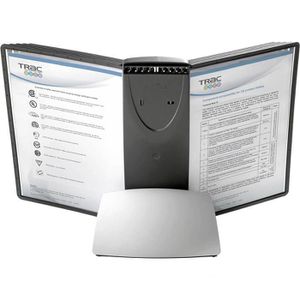 Produktbild für Sichttafelsystem Durable Sherpa Style Table 10