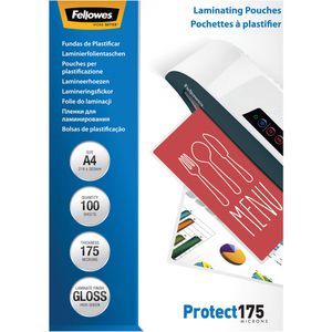 Laminierfolien Fellowes 53087, DIN A4