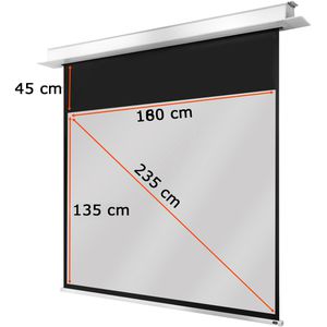 Produktbild für Beamer-Leinwand Celexon Motor Professional Plus
