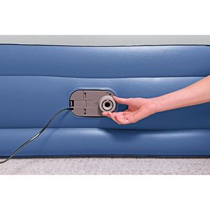 Produktbild für Luftbett Bestway TriTech Vento 67630, selbstaufblasend