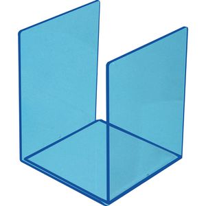 Produktbild für Buchstütze Maul 3513631, neonblau