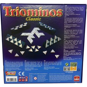 Produktbild für Domino Goliath-Toys 360630, Triominos Classic