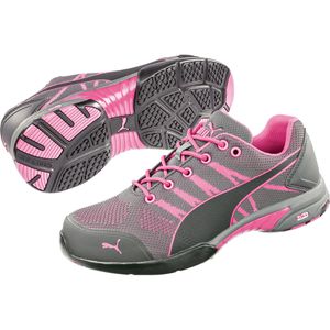 Produktbild für Sicherheitsschuhe Puma-Safety Celerity Knit Low, S1