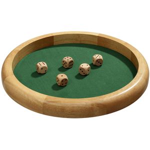 Würfelbrett Philos 3143, Ø 40cm