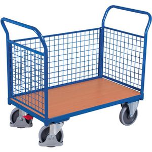Transportwagen VARIOfit Dreiwandwagen sw-600.301