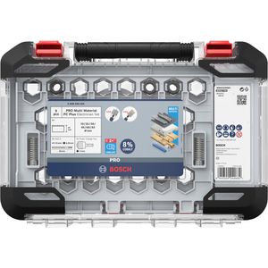 Produktbild für Lochsäge Bosch PRO Multi Material PC Plus, 9-teilig