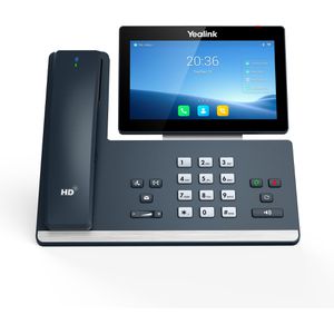 Telefon Yealink SIP-T58W Pro, schwarz