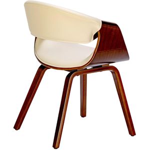 Produktbild für Esszimmerstuhl CLP Foley, 323115