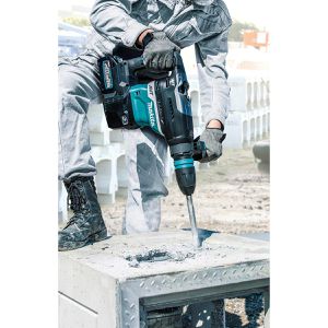Produktbild für Bohrhammer Makita HR005GU201, XGT, SDS Max