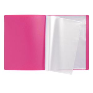 Produktbild für Sichtbuch Pagna 21013-34 School, aus PP, A4