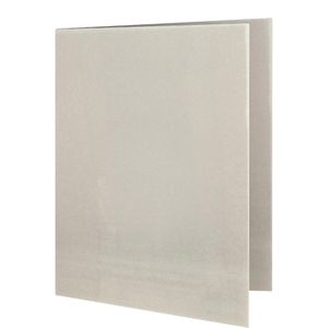 Produktbild für Aktendeckel Elba Smart Line, A4, grau