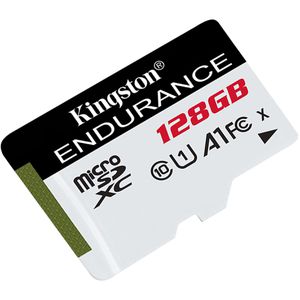 Produktbild für Micro-SD-Karte Kingston High Endurance SDCE/128GB, 128GB