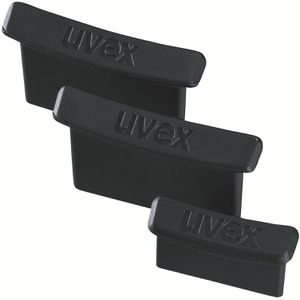 Schutzhelm-Adapter Uvex Helmslot Verschlussstopfen, 9790077