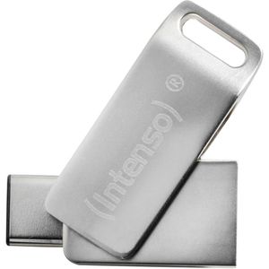 USB-Stick Intenso cMOBILE LINE USB Type-C, 64 GB