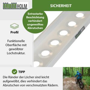 Produktbild für Auffahrrampe Trutzholm 39045, 1 Stück
