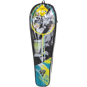 Produktbild für Badmintonschläger Talbot-Torro 2-Fighter, Set